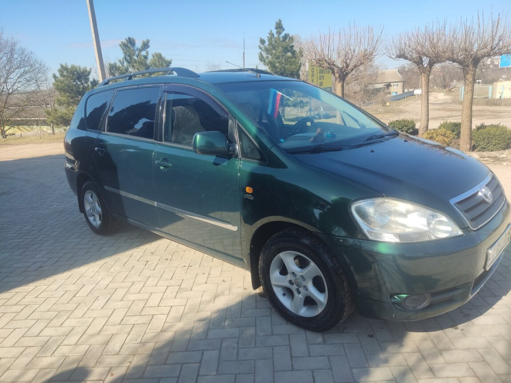 Toyota Avensis Verso 2001 год Тирасполь Тирасполь - изображение 3