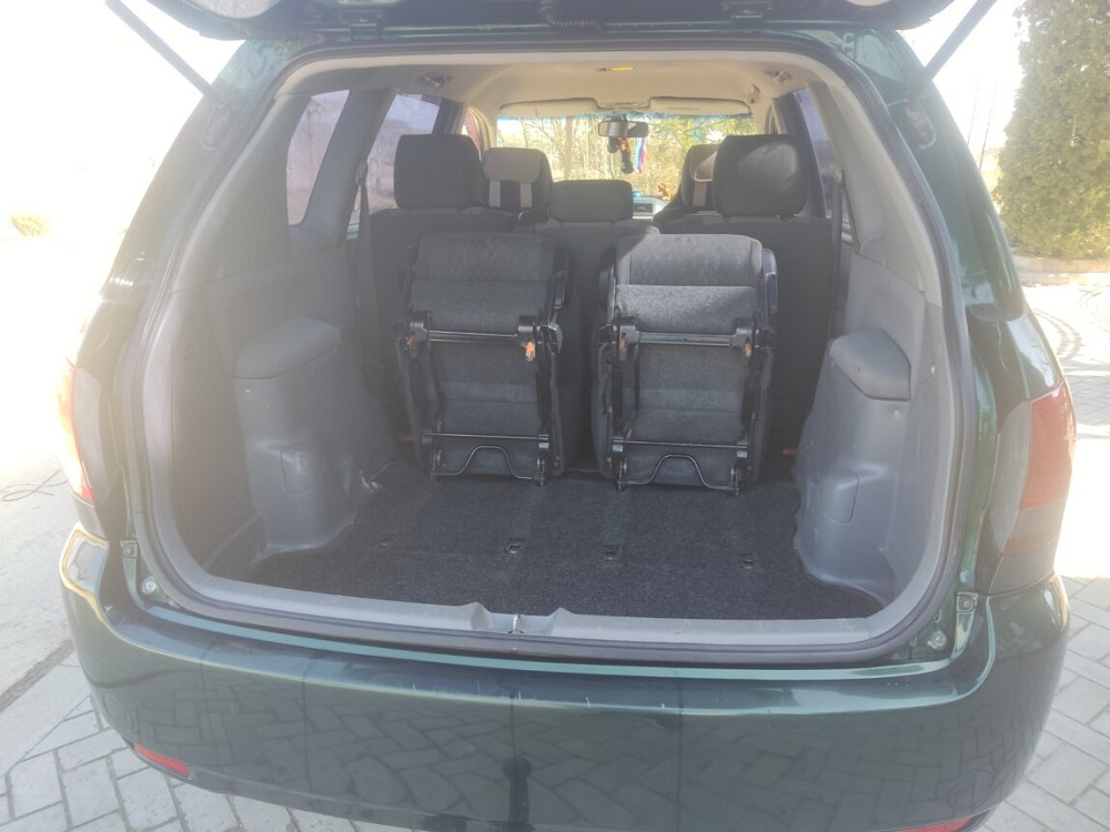 Toyota Avensis Verso 2001 год Тирасполь Тирасполь - изображение 4
