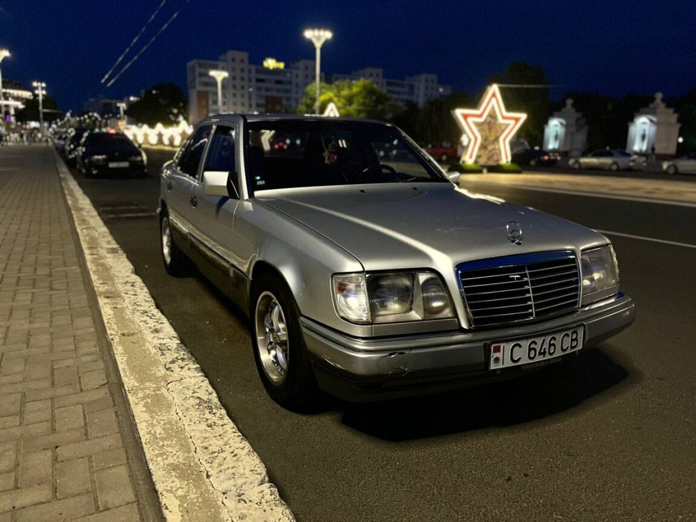 Mercedes E-Class 1993 год Тирасполь Тирасполь - изображение 4