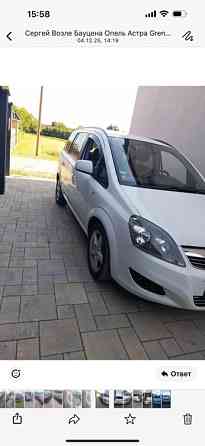 Opel Zafira 2012 год Тирасполь Тирасполь