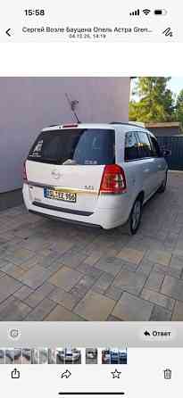 Opel Zafira 2012 год Тирасполь Тирасполь