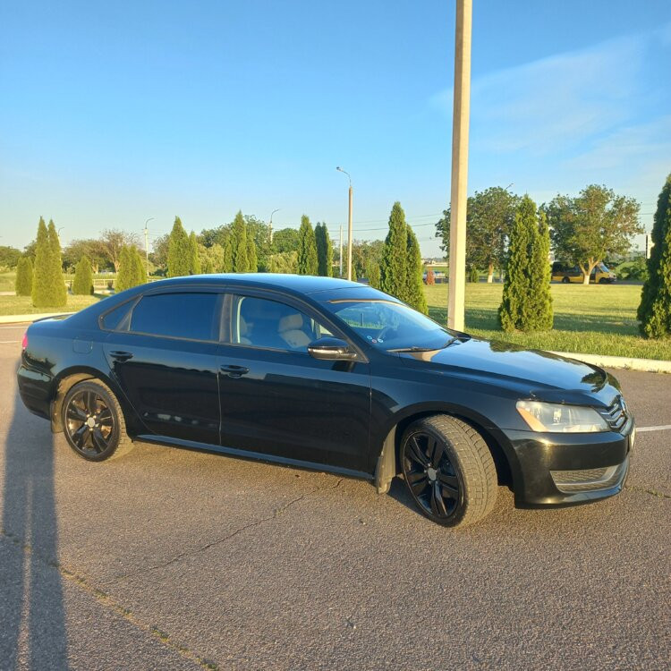 Volkswagen Passat 2011 год Тирасполь Тирасполь - изображение 6