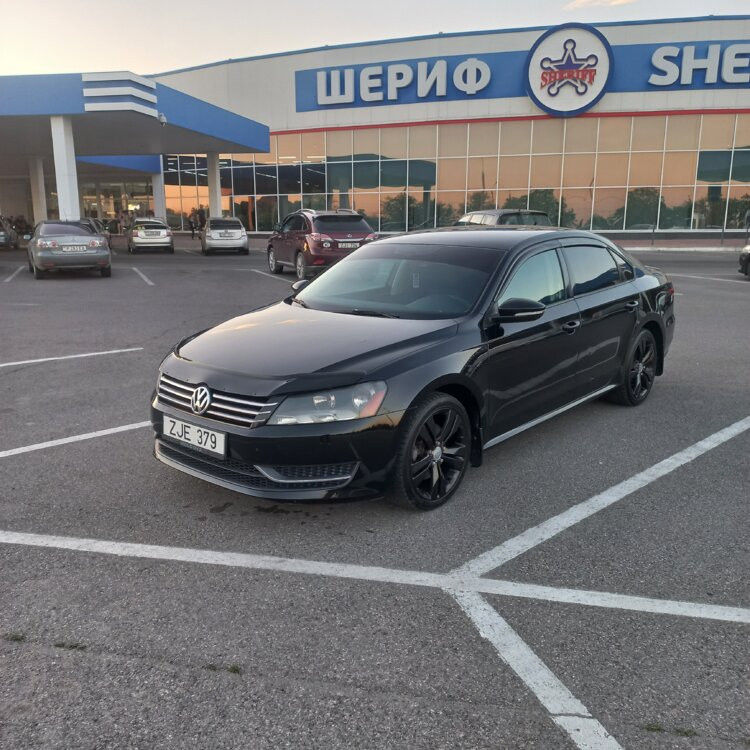 Volkswagen Passat 2011 год Тирасполь Тирасполь - изображение 4