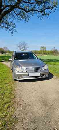 Mercedes C-Class 2006 год Бендеры Бендеры
