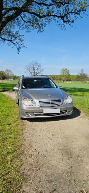 Mercedes C-Class 2006 год Бендеры Бендеры - изображение 3
