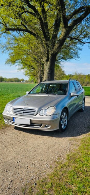 Mercedes C-Class 2006 год Бендеры Бендеры - изображение 1
