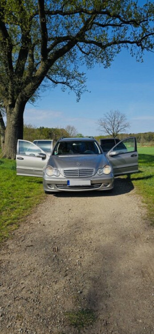 Mercedes C-Class 2006 год Бендеры Бендеры - изображение 2