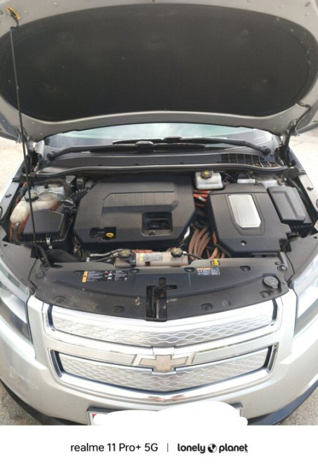Chevrolet Volt 2012 год Тирасполь Тирасполь - изображение 3