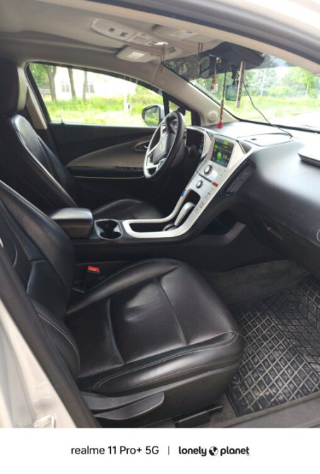 Chevrolet Volt 2012 год Тирасполь Тирасполь - изображение 8