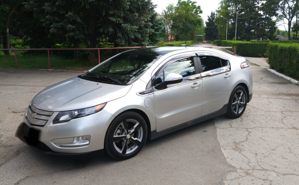 Chevrolet Volt 2012 год Тирасполь Тирасполь - изображение 2