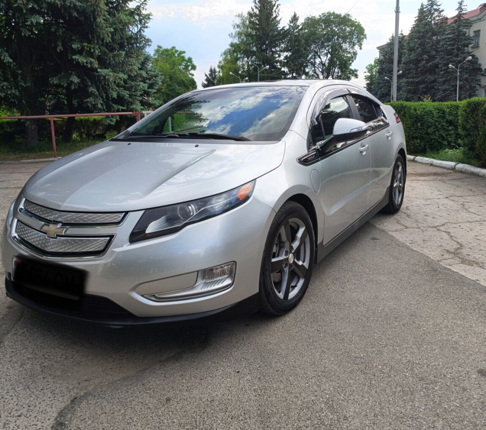 Chevrolet Volt 2012 год Тирасполь Тирасполь - изображение 1
