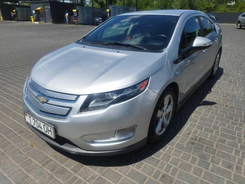 Chevrolet Volt 2014 год Тирасполь Тирасполь - изображение 1