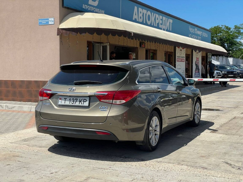 Hyundai i40 2011 год Тирасполь Тирасполь - изображение 4