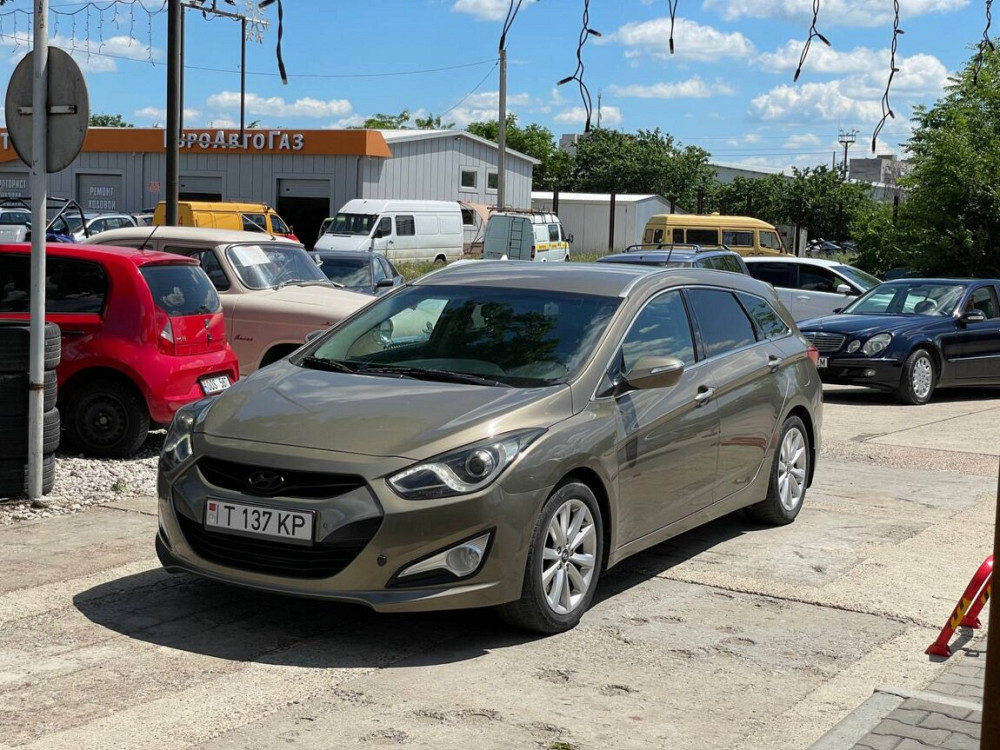 Hyundai i40 2011 год Тирасполь Тирасполь - изображение 2