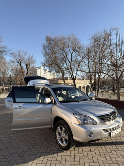 Lexus RX 2008 год Тирасполь Тирасполь - изображение 1