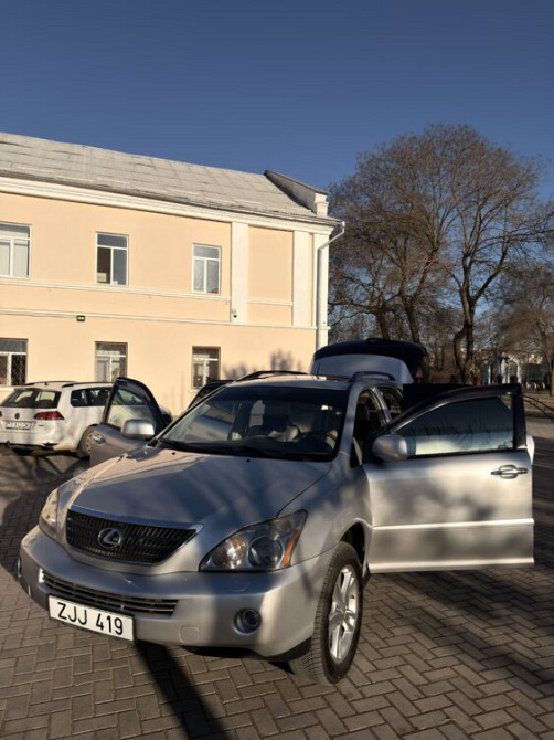 Lexus RX 2008 год Тирасполь Тирасполь - изображение 3