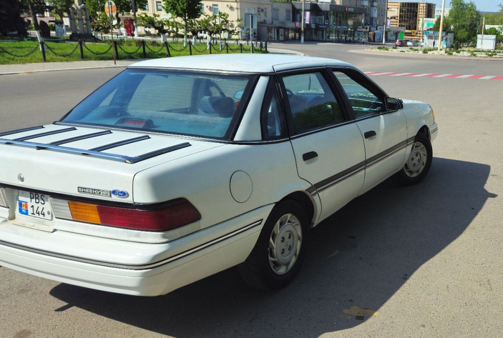 Ford Tempo Новые Анены - изображение 2