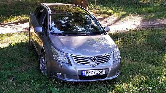Toyota Avensis 2009 год Кишинёв Кишинёв