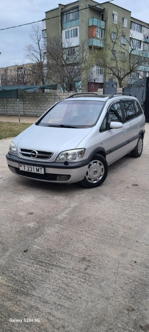 Opel Zafira 2003 an Tiraspol Tiraspol - fotografie 1