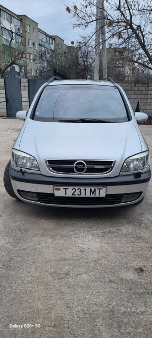 Opel Zafira 2003 an Tiraspol Tiraspol - fotografie 9