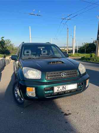 Toyota RAV4 2002 год Бендеры Бендеры