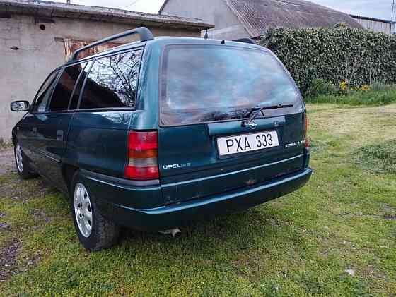 Opel Astra 1997 год Тирасполь Тирасполь