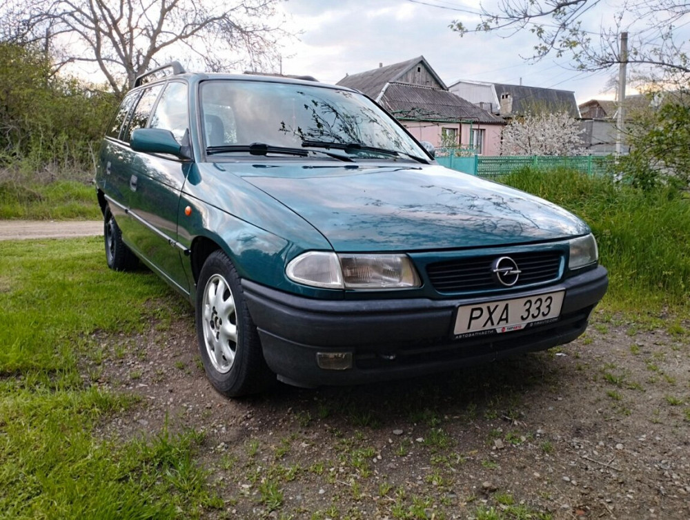Opel Astra 1997 год Тирасполь Тирасполь - изображение 1
