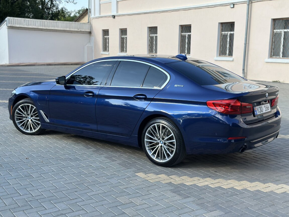 BMW 5 Series 2019 год Тирасполь Тирасполь - изображение 4