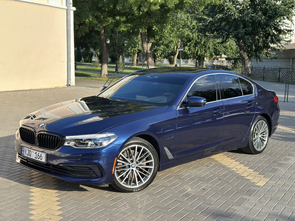 BMW 5 Series 2019 год Тирасполь Тирасполь - изображение 1