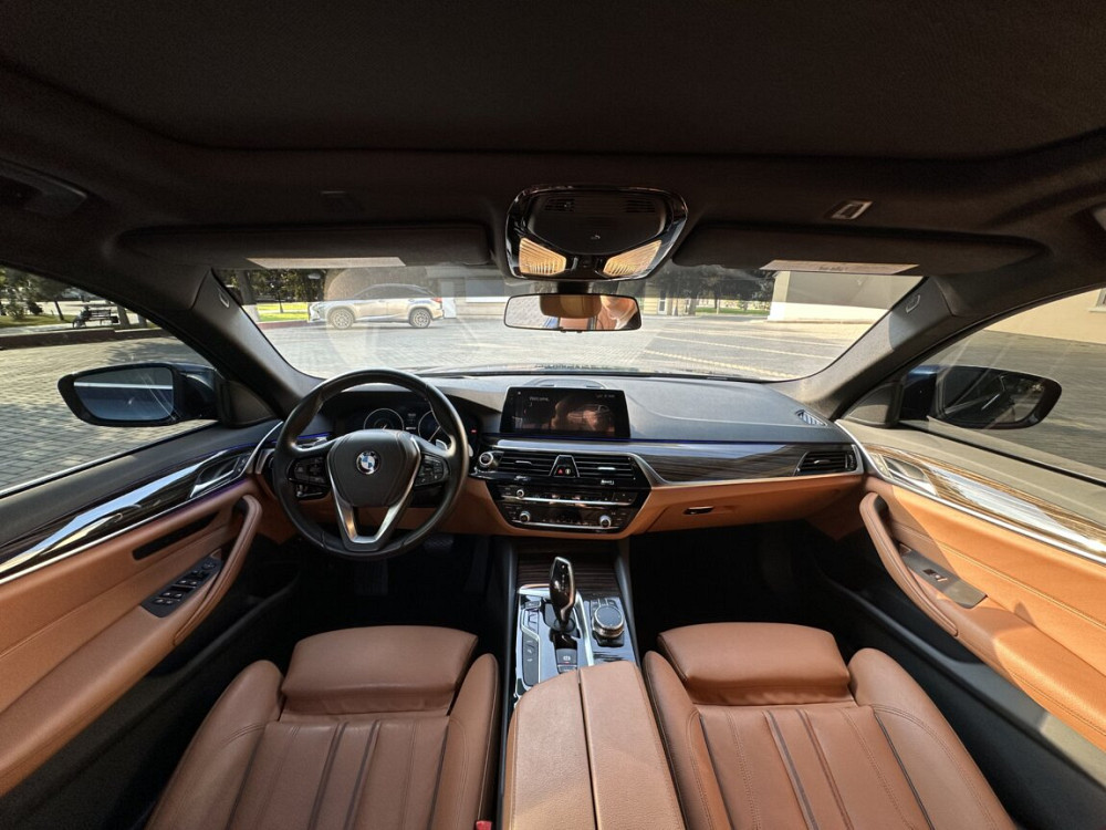 BMW 5 Series 2019 год Тирасполь Тирасполь - изображение 5