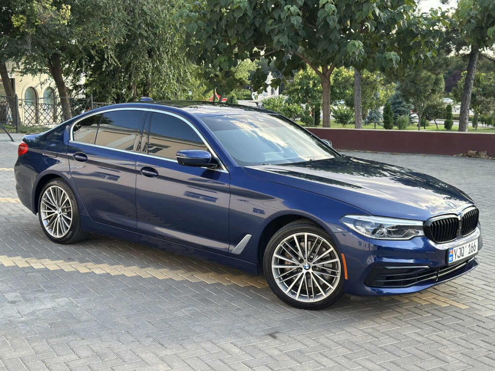 BMW 5 Series 2019 год Тирасполь Тирасполь - изображение 2