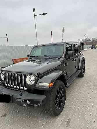 Jeep Wrangler 2021 год Кишинёв Кишинёв