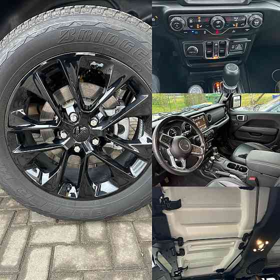 Jeep Wrangler 2021 год Кишинёв Кишинёв