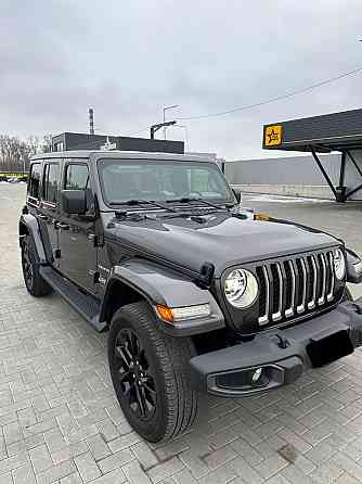 Jeep Wrangler 2021 год Кишинёв Кишинёв