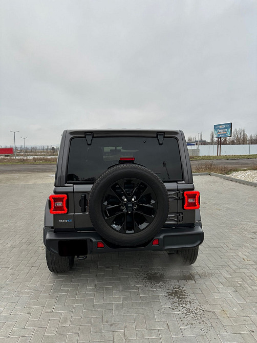 Jeep Wrangler 2021 an Chişinău Chişinău - fotografie 6