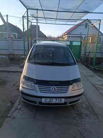 Volkswagen Sharan 2001 год Бендеры Бендеры