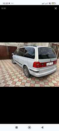 Volkswagen Sharan 2001 год Бендеры Бендеры