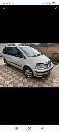 Volkswagen Sharan 2001 год Бендеры Бендеры