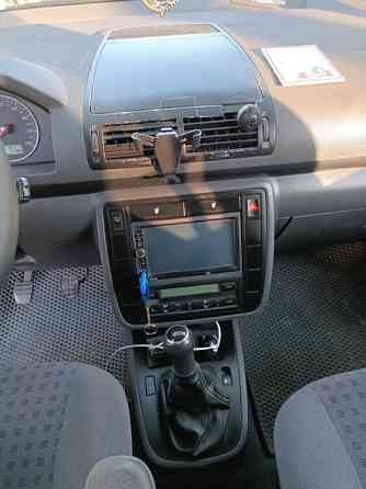 Volkswagen Sharan 2001 год Бендеры Бендеры