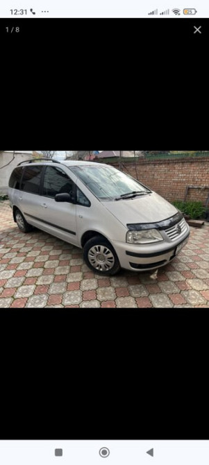 Volkswagen Sharan 2001 год Бендеры Бендеры - изображение 4