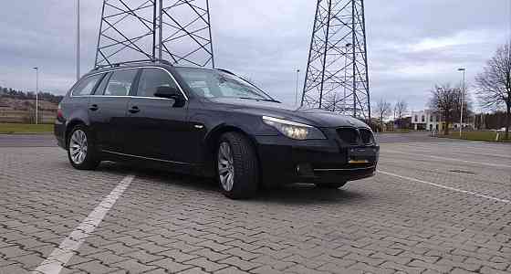 BMW 5 Series 2007 год Унгень Унгень