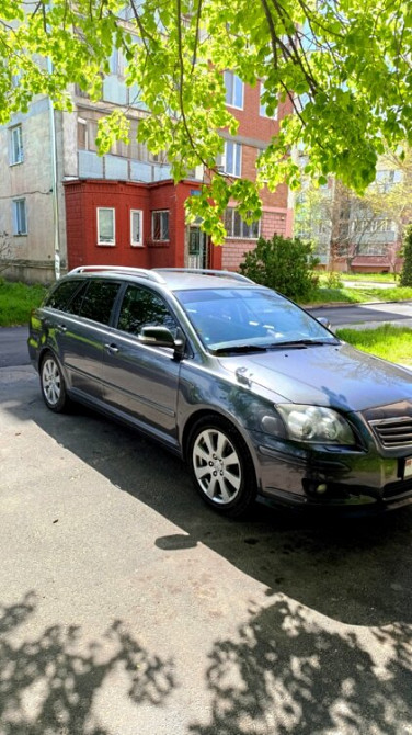 Toyota Avensis 2007 год Днестровск Днестровск - изображение 1