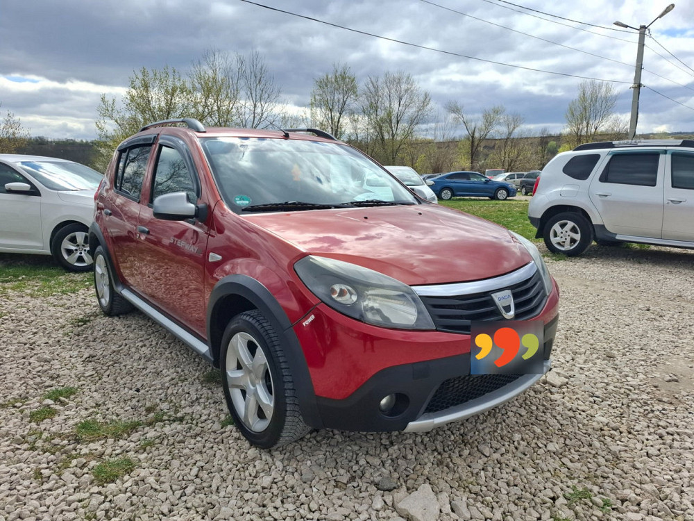 Dacia Sandero 2010 год Кишинёв Кишинёв - изображение 3