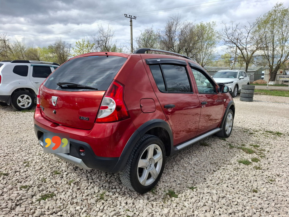 Dacia Sandero 2010 год Кишинёв Кишинёв - изображение 4