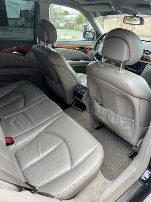 Mercedes E-Class 2005 год Тирасполь Тирасполь - изображение 8