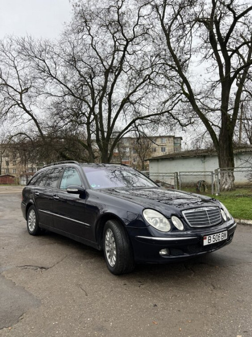 Mercedes E-Class 2005 год Тирасполь Тирасполь - изображение 10