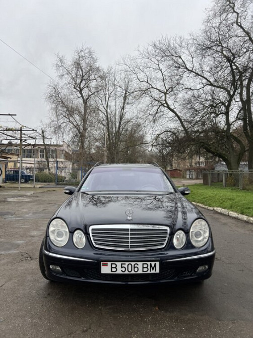 Mercedes E-Class 2005 год Тирасполь Тирасполь - изображение 5