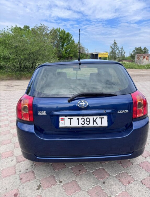 Toyota Corolla 2007 год Тирасполь Тирасполь - изображение 1