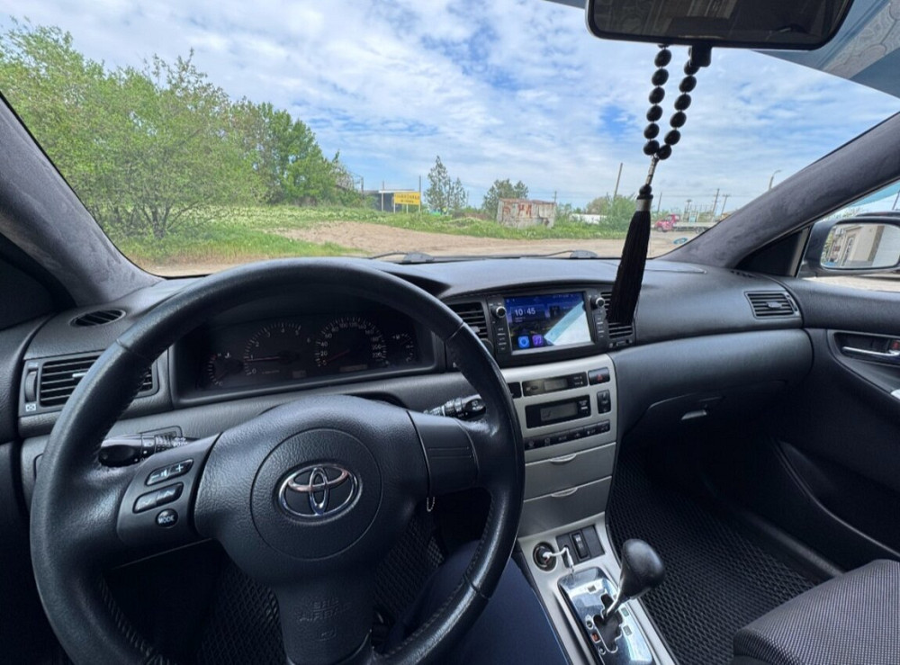 Toyota Corolla 2007 год Тирасполь Тирасполь - изображение 9