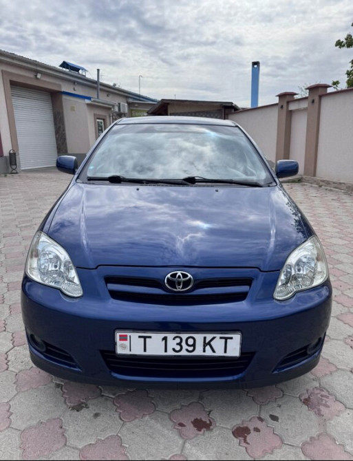 Toyota Corolla 2007 год Тирасполь Тирасполь - изображение 2